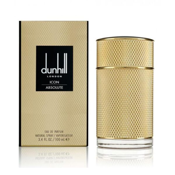 DUNHILL LONDON ICON ABSOLUTE EDP 100ML