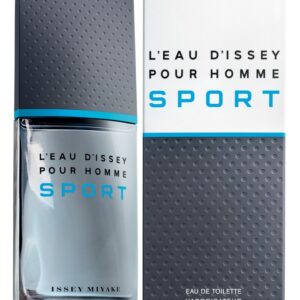 ISSEY MIYAKE L'EAU D'ISSEY POUR HOMME SPORT EDT 100ML