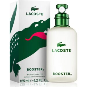 LACOSTE BOOSTER EDT 125ML