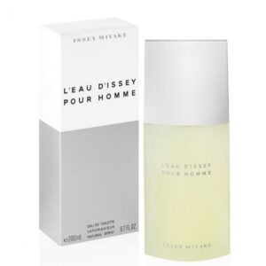 ISSEY MIYAKE L'EAU D'ISSEY POUR HOMME EDT 200ML