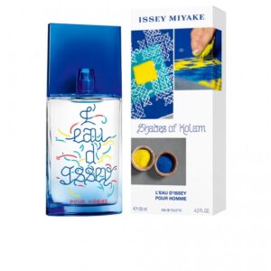 ISSEY MIYAKE L'EAU D'ISSEY SHADES OF KOLAM POUR HOMME EDT 125ML