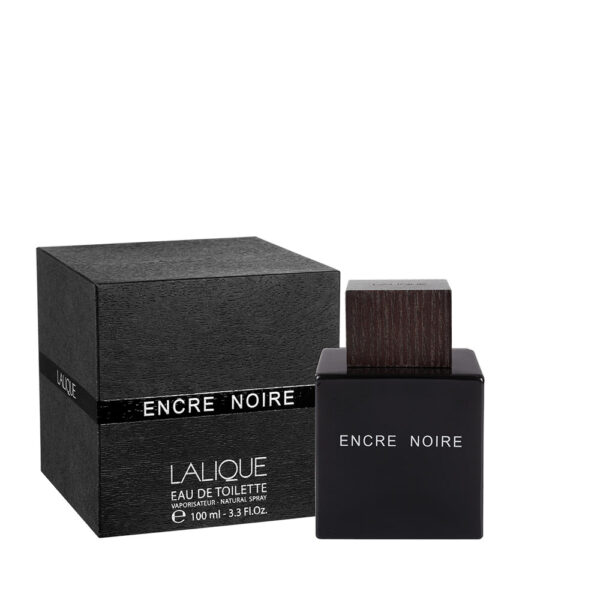 LALIQUE ENCRE NOIRE POUR HOMME EDT 100ML