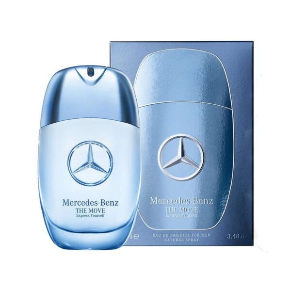 MERCEDES BENZ THE MOVE EXPRESS YOURSELF EDT 100ML