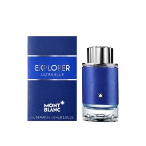 MONT BLANC EXPLORER ULTRA BLUE EDP 100ML