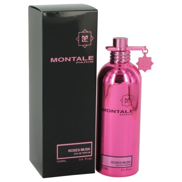 Buy now MONTALE ROSES MUSK at PERFUME BAAZAAR at best discounted prices with free delivery all over in Pakistan.