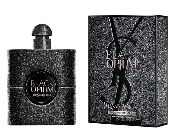 YVES SAINT LAURENT BLACK OPIUM EDP EXTREME 90ML