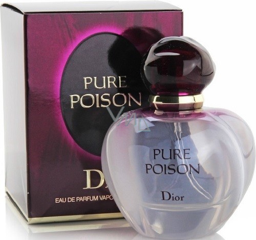Nước hoa Dior Pure Poison EDP 100ml hương hoa cỏ