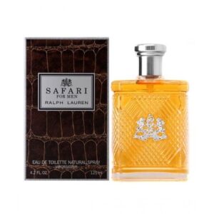 RALPH LAUREN SAFARI FOR MEN EDT 125ML