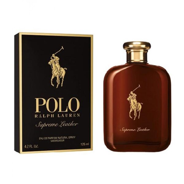 RALPH LAUREN POLO SUPREME LEATHER EDP 125ML