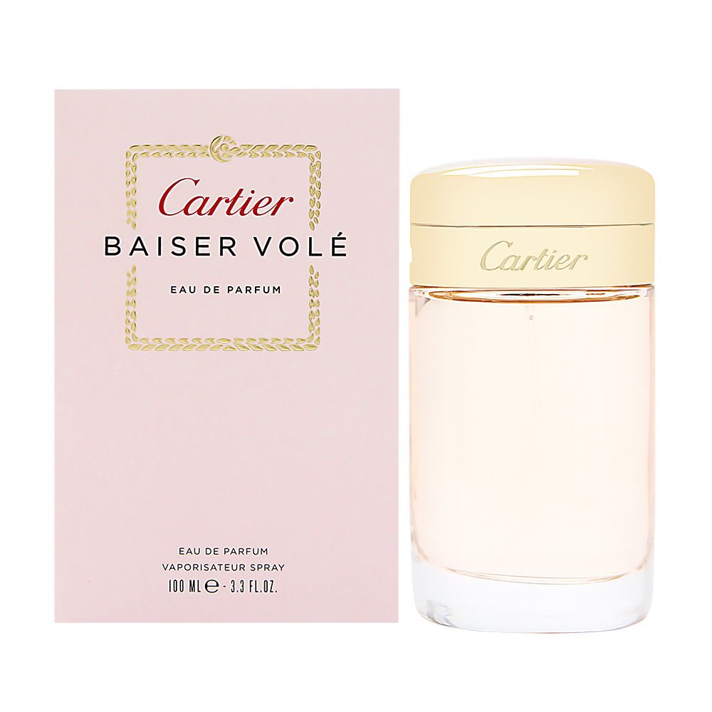 Perfume baiser vole de shop cartier mercadolibre