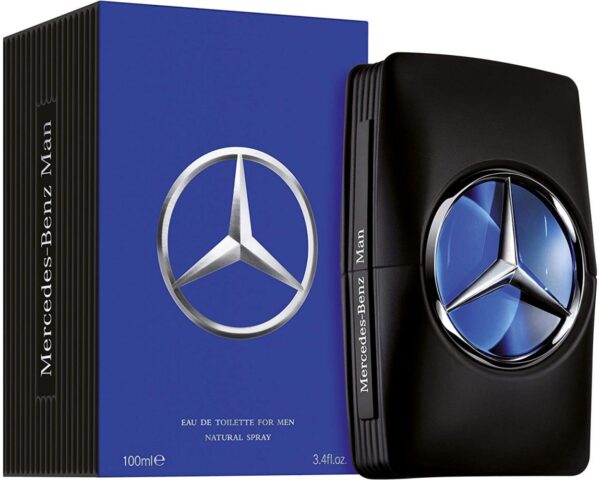 MERCEDES BENZ FOR MEN EDT 100ML