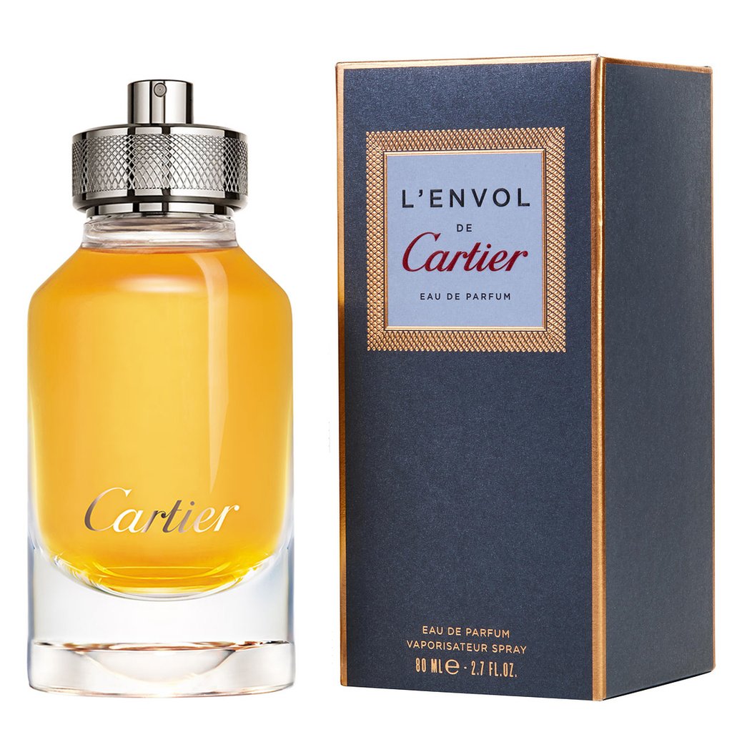 CARTIER L ENVOL DE CARTIER EDP 80ML Perfume Baazaar Pakistan