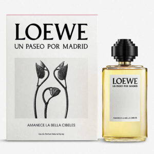 Amanece la bella Cibeles by Loewe is a Floral fragrance for women and men. Amanece la bella Cibeles was launched in 2013. Now available at Perfume Baazaar Pakistan.