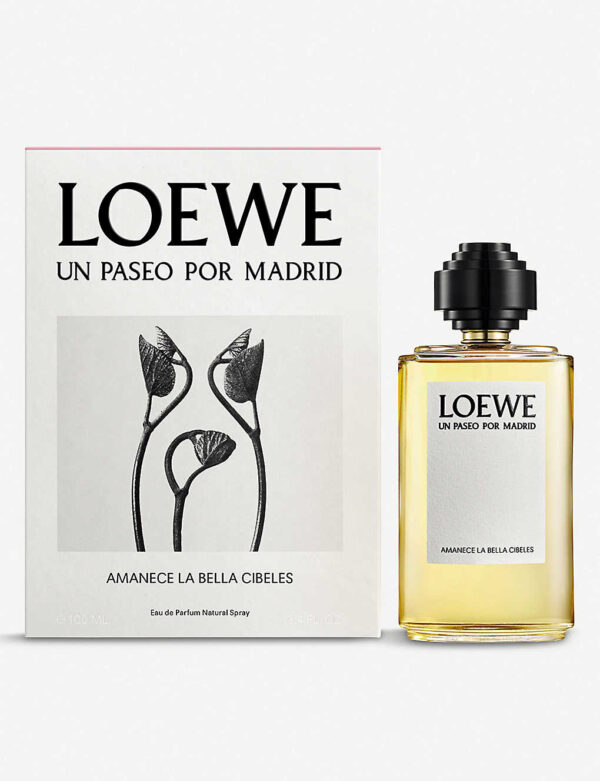 Amanece la bella Cibeles by Loewe is a Floral fragrance for women and men. Amanece la bella Cibeles was launched in 2013. Now available at Perfume Baazaar Pakistan.