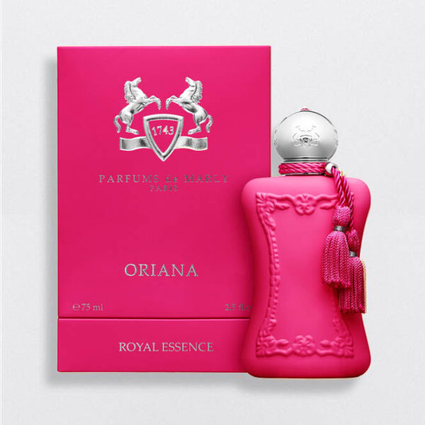 Oriana by Parfums de Marly is a Floral Fruity Gourmand fragrance for women. Buy now Parfums De Marly Oriana at Perfume Baazaar Pakistan