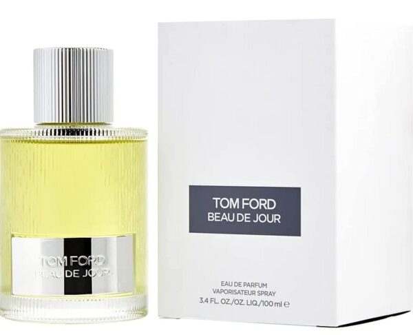 TOM FORD BEAU DE JOUR is now available at Perfume Baazaar