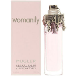 MUGLER WOMANITY EDP 80ML