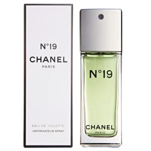 CHANEL N19 EDT 100ML is now available at Perfume Baazaar Pakistan, with free delivery all over in Pakistan at best discounted prices.