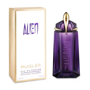 MUGLER ALIEN TALISMAN EDP 90ML (REFILLABLE)