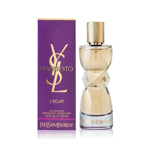 YVES SAINT LAURENT MANIFESTO L'ECLAT EDT 90ML