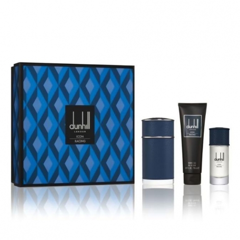 Dunhill Driven Black Gift Set IV. for men | notino.ie
