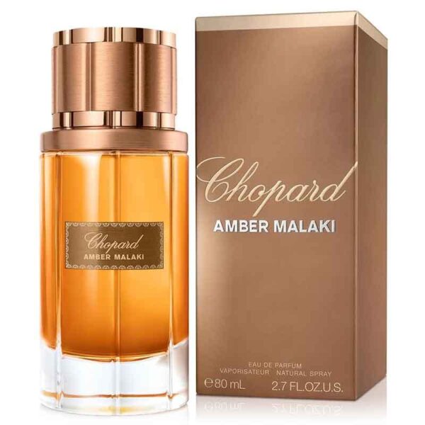 CHOPARD AMBER MALAKI EDP 80ML