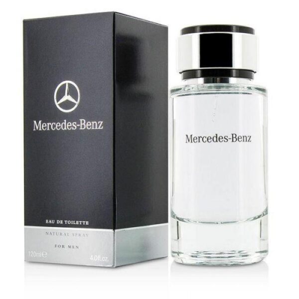 Buy now MERCEDES BENZ FOR MEN EDT 100ML at Perfume Baazaar at best discounted prices with free delivery all over in Pakistan.