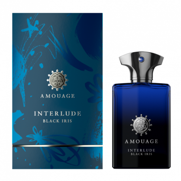 Buy now AMOUAGE INTERLUDE BLACK IRIS at PERFUME BAAZAAR at best discounted prices with free delivery all over in Pakistan.