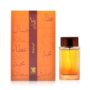 Buy Now ARABIAN OUD KALEMAT EDP 100ML at Perfume Baazaar.