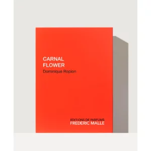 Buy now FREDERIC MALLE CARNAL FLOWER at PEFUME BAAZAAR at best discounted prices with free delivery all over in Pakistan.