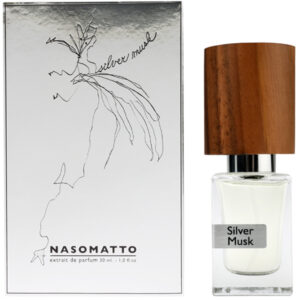 Buy now NASOMATTO SILVER MUSK EXTRAIT DE PARFUM at PERFUME BAAZAAR at best discounted prices with free delivery all over in Pakistan.