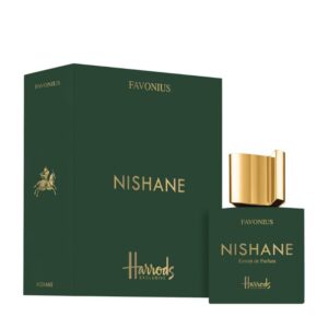 Buy now NISHANE FAVONIUS HARRODS at PERFUME BAAZAAR at best discounted prices with free delivery all over in Pakistan.