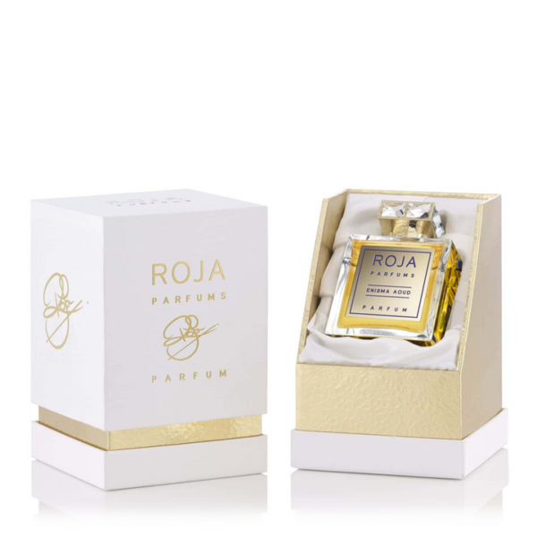 Buy now ROJA PARFUMS ENIGMA AOUD POUR FEMME PARFUM at PERFUME BAAZAAR at best discounted prices with free delivery all over in Pakistan.