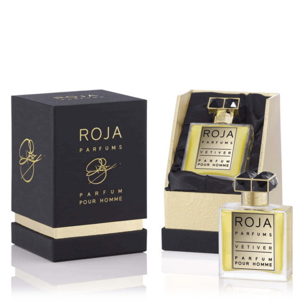 Buy now ROJA PARFUMS VETIVER POUR HOMME at PERFUME BAAZAAR at best discounted prices with free delivery all over in Pakistan.