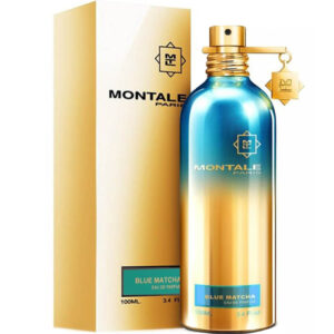 Buy now MONTALE BLUE MATCHA at PERFUME BAAZAAR at best discounted prices with free delivery all over in Pakistan.