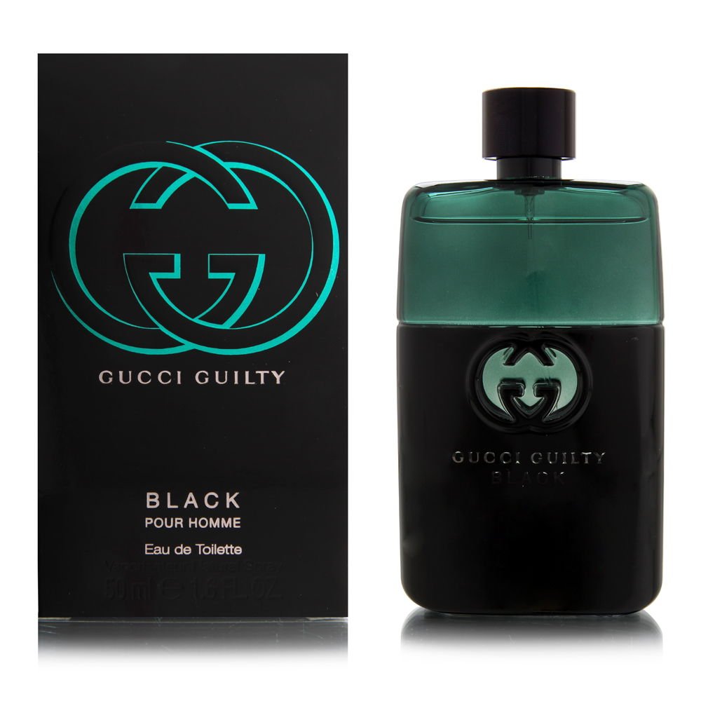 Buy now GUCCI GUILTY BLACK POUR HOMME EDT at PERFUME BAAZAAR at best discounted prices with free delivery all over in Pakistan.