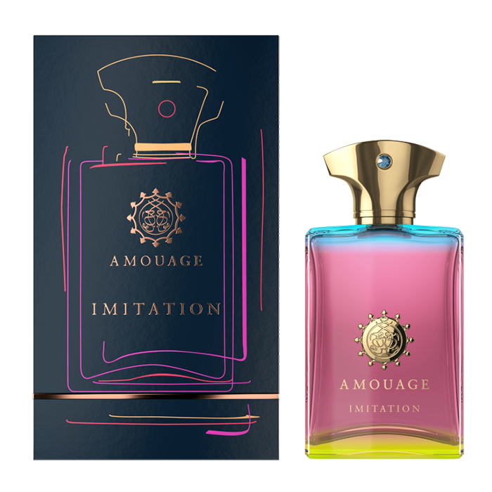 AMOUAGE IMITATION MAN EDP 100ML Best Price In Pakistan