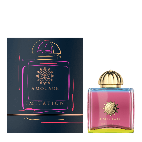 Buy now AMOUAGE IMITATION WOMAN at PERFUME BAAZAAR at best discounted prices with free delivery all over in Pakistan.