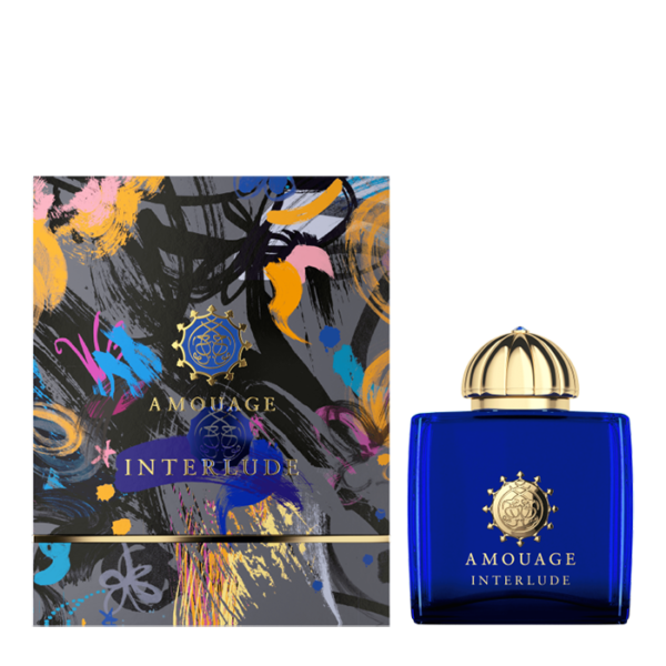 Buy now AMOUAGE INTERLUDE WOMAN at PERFUME BAAZAAR at best discounted prices with free delivery all over in Pakistan.