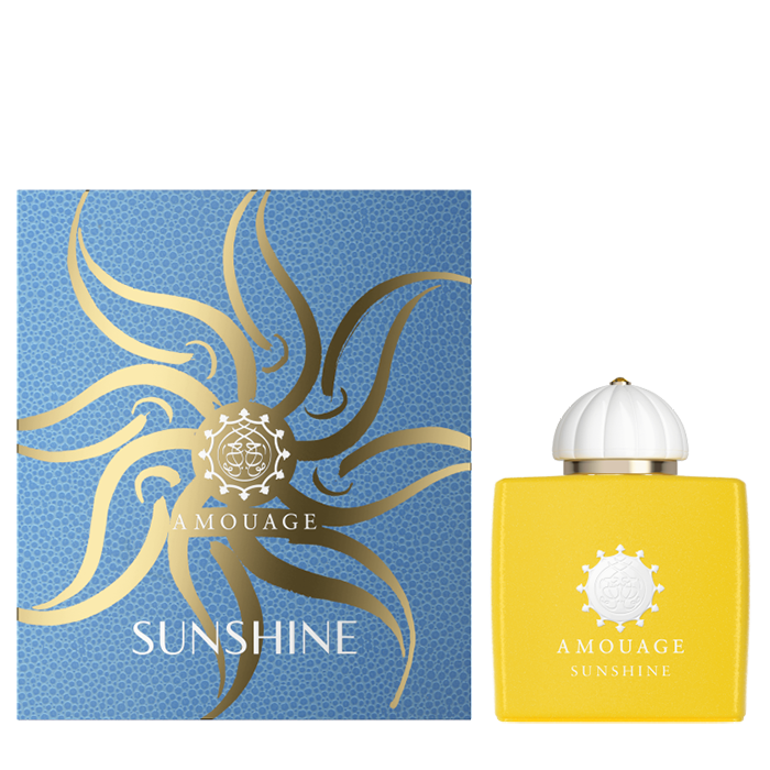 AMOUAGE SUNSHINE WOMAN EDP 100ML - Perfume Baazaar, Pakistan