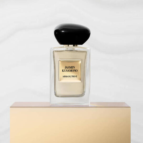Buy now Giorgio Armani Jasmin Kusamono at Perfume Baazaar at best discounted prices with free delivery all over in Pakistan.