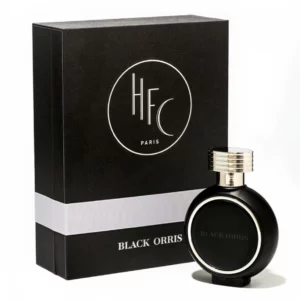 Buy now HFC Black Orris Perfume at Perfume Baazaar at best discounted prices with free delivery all over in Pakistan.