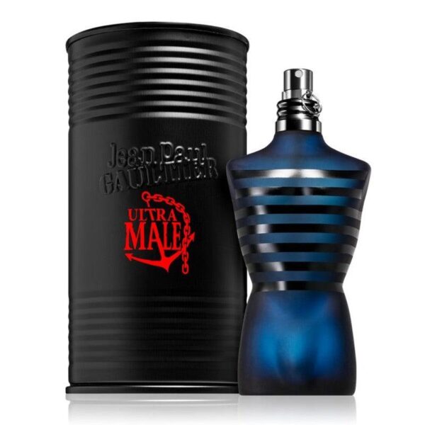 Buy now JEAN PAUL GAULTIER ULTRA MALE EDT INTENSE at PERFUME BAAZAAR at best discounted prices with free delivery all over in Pakistan.