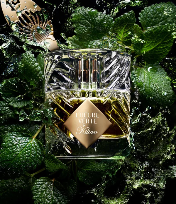 Buy now KILIAN LHEURE VERTE at PERFUME BAAZAAR at best discounted prices with free delivery all over in Pakistan.