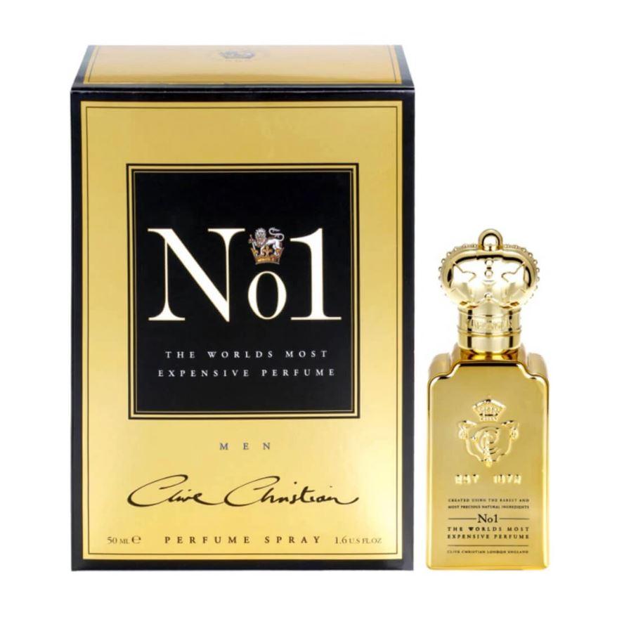 Buy now CLIVE CHRISTIAN NO 1 MEN at PERFUME BAAZAAR at best discounted price with free delivery all over in Pakistan.