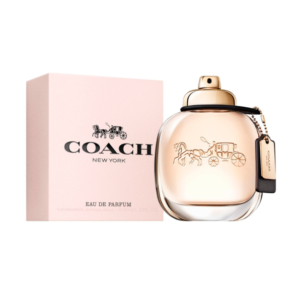 Buy now COACH NEW YORK at Perfume Baazaar Pakistan at best discounted prices.