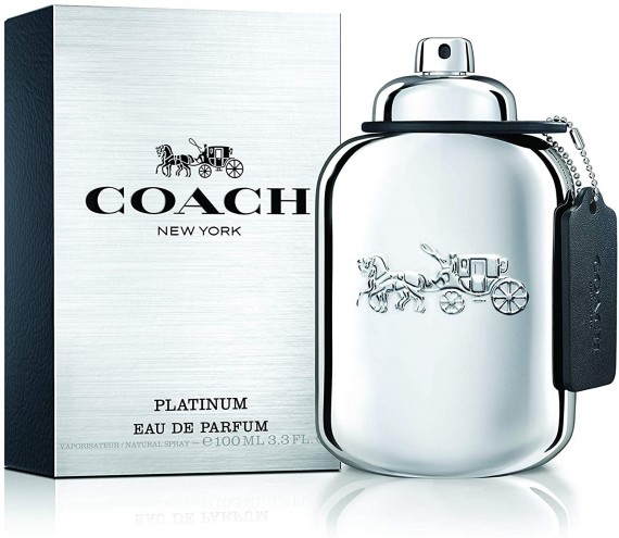 Buy now COACH NEW YORK PLATINUM at Perfume Baazaar Pakistan at best discounted prices.