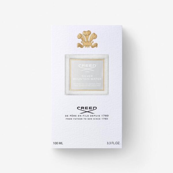Buy now CREED SILVER MOUNTAIN WATER at PERFUME BAAZAAR PAKISTAN at best discounted prices.
