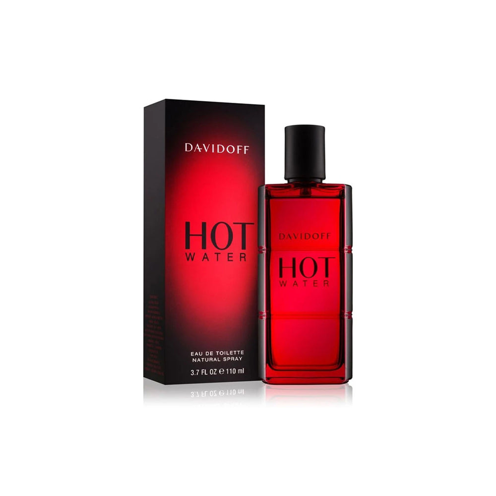 Buy Now Davidoff Hot Water at Perfume Baazaar Pakistan at best discounted prices.