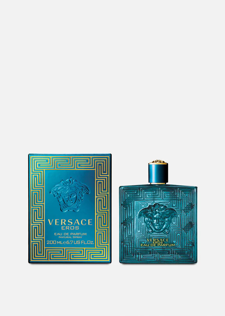 Buy now VERSACE EROS EDP 200ML at Perfume Baazaar Pakistan at best discounted prices.